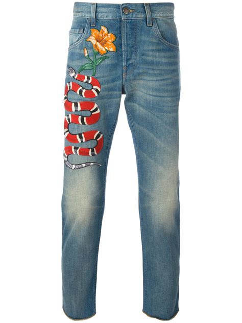 gucci newjeans|Gucci jeans for sale.